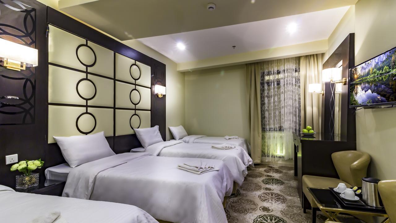 Al Bayraq Hotel 메카 외부 사진