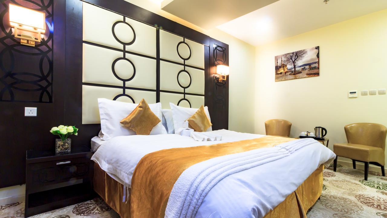 Al Bayraq Hotel 메카 외부 사진