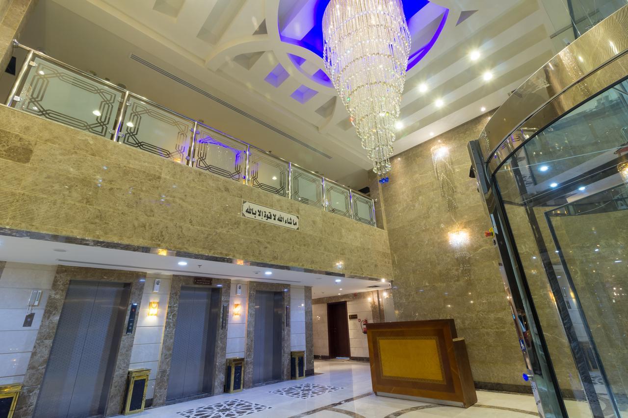 Al Bayraq Hotel 메카 외부 사진