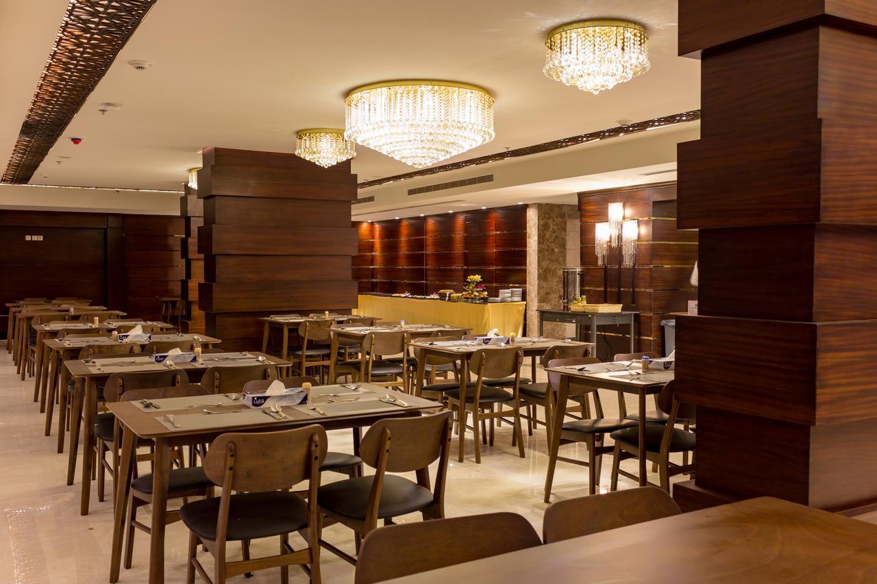 Al Bayraq Hotel 메카 외부 사진