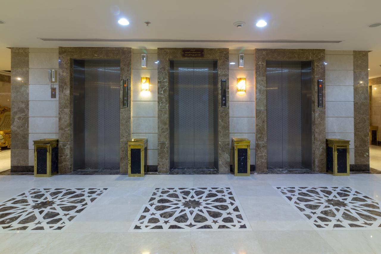 Al Bayraq Hotel 메카 외부 사진