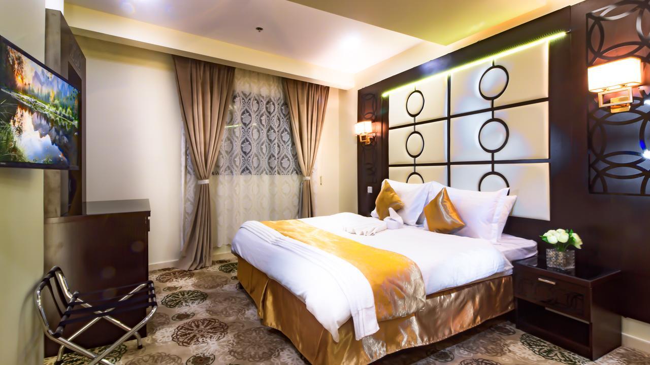 Al Bayraq Hotel 메카 외부 사진
