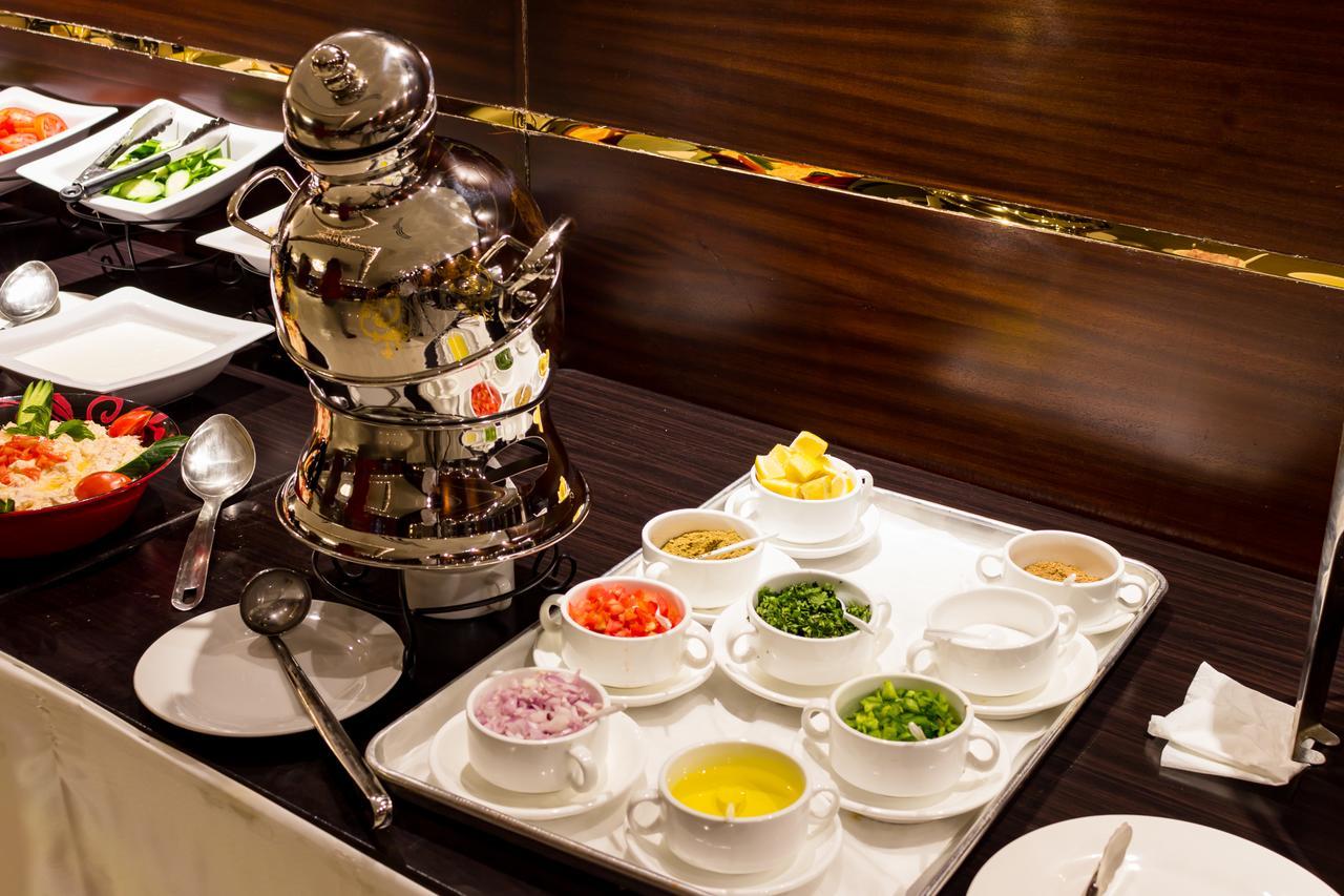 Al Bayraq Hotel 메카 외부 사진