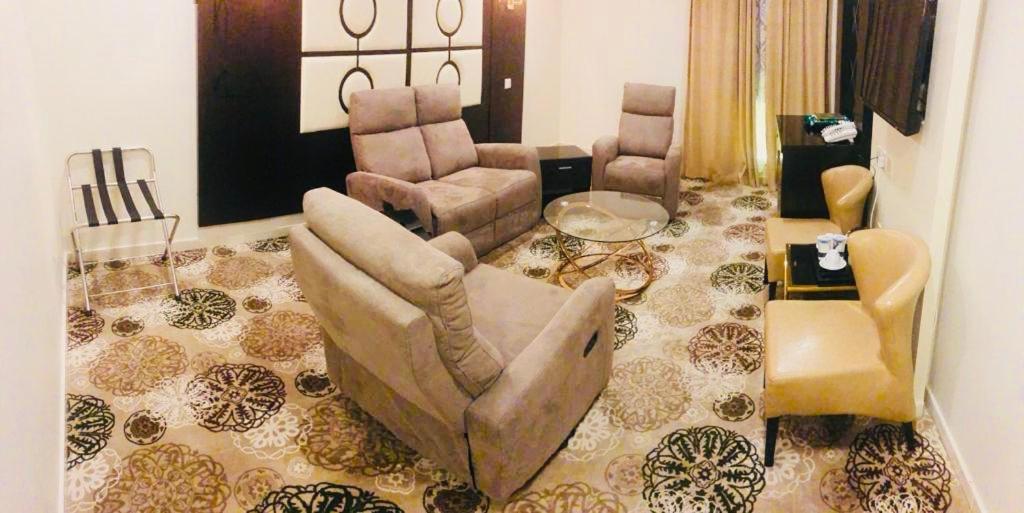 Al Bayraq Hotel 메카 외부 사진