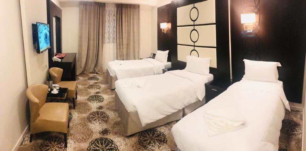 Al Bayraq Hotel 메카 외부 사진
