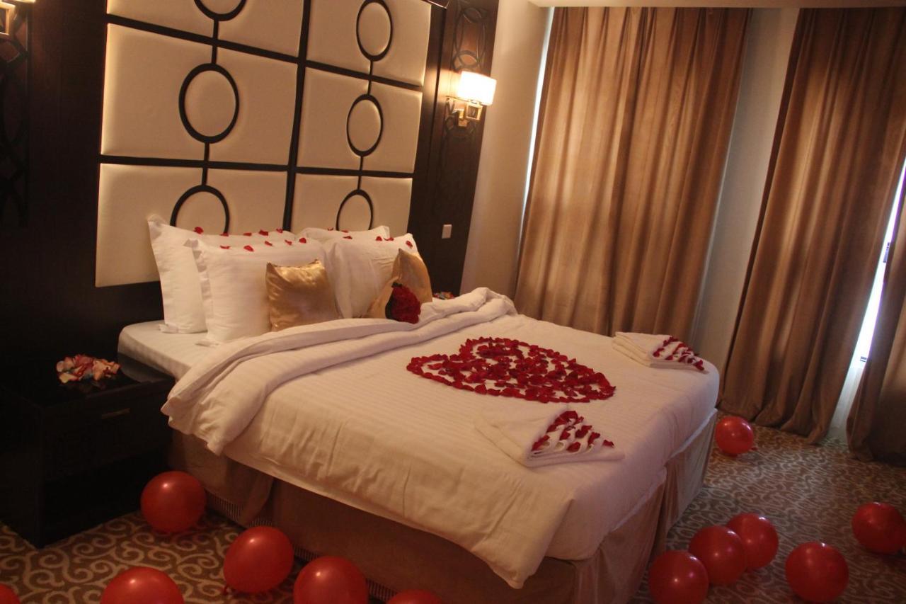 Al Bayraq Hotel 메카 외부 사진